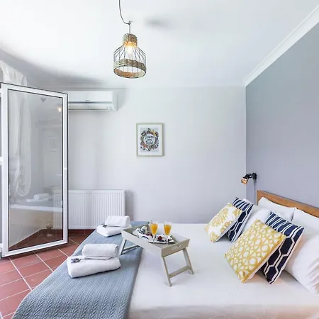 Willa Bella Vista Corfu