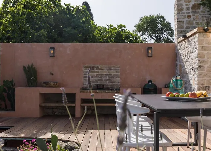 Bella Vista Corfu Villa
