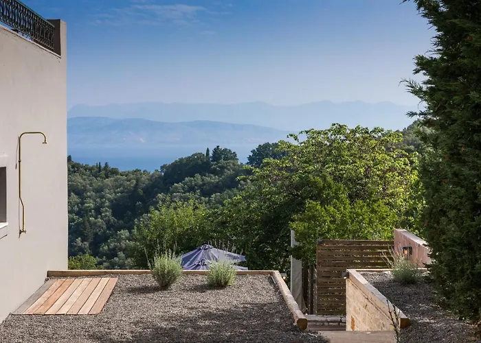 Bella Vista Corfu *