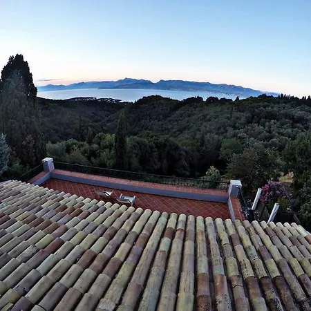 Bella Vista Corfu 카시오피