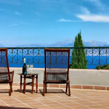 Villa Bella Vista Corfu Kassiopi