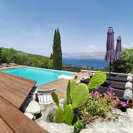 Villa Bella Vista Corfu *