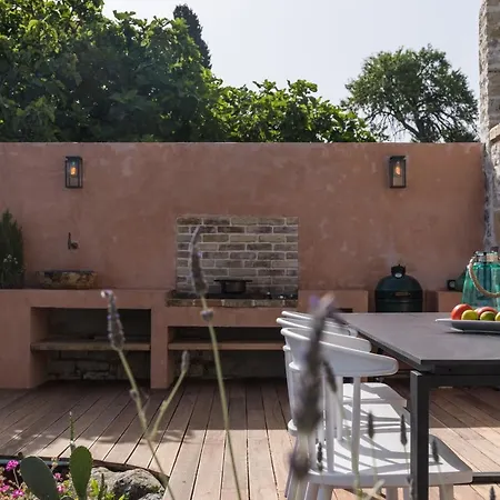 Bella Vista Corfu Villa