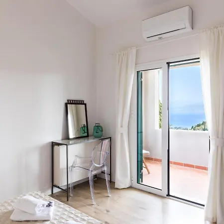 Bella Vista Corfu Vilă *