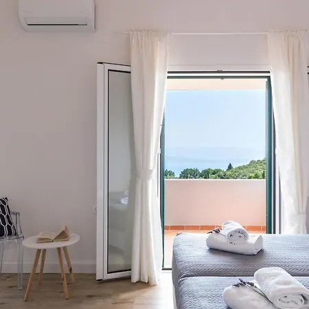 Bella Vista Corfu Villa *