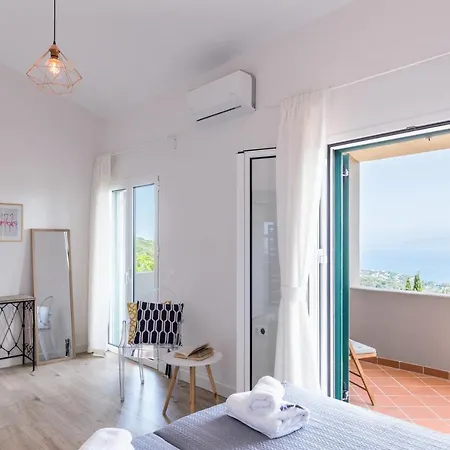 Villa Bella Vista Corfu