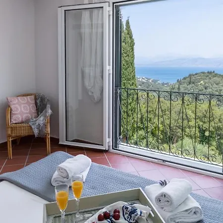 Bella Vista Corfu * 카시오피