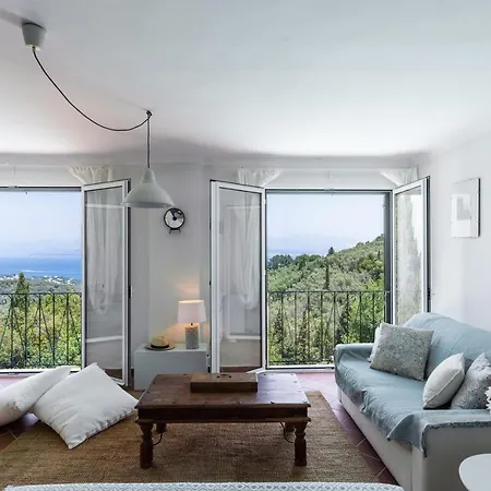 Villa Bella Vista Corfu
