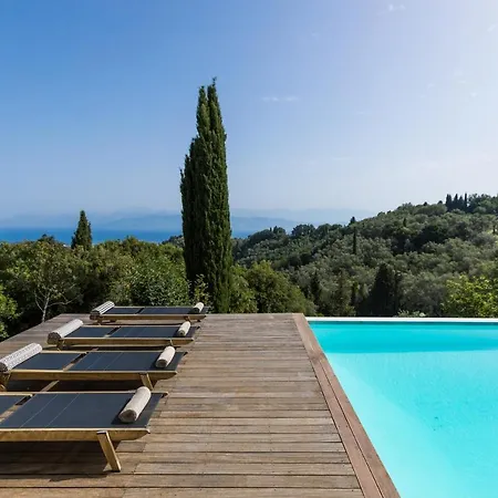 Bella Vista Corfu Κασσιόπη