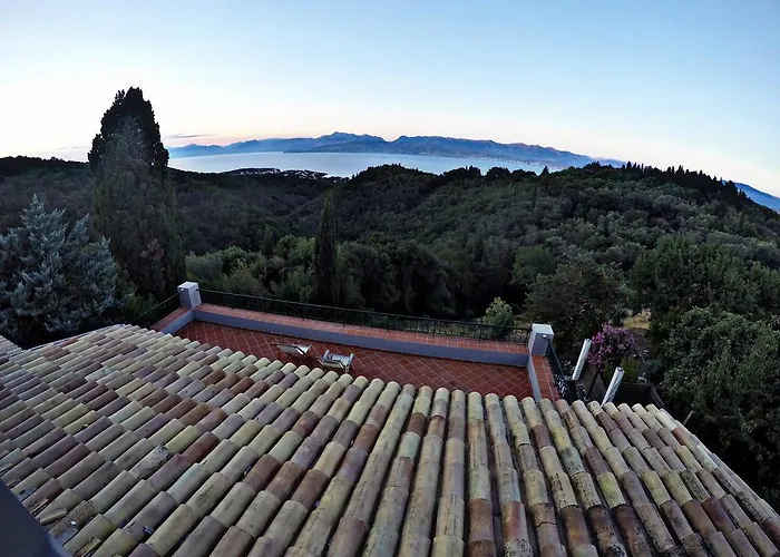 Bella Vista Corfu Κασσιόπη