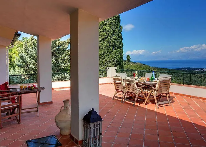 Bella Vista Corfu Βίλα *