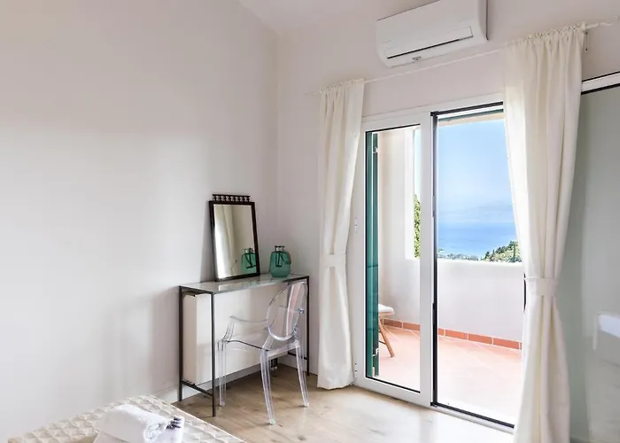 Bella Vista Corfu Villa *