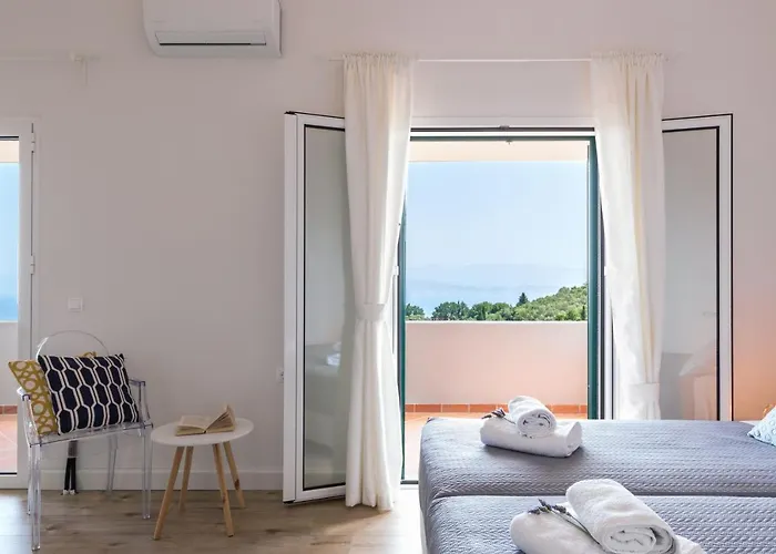 Bella Vista Corfu Βίλα *