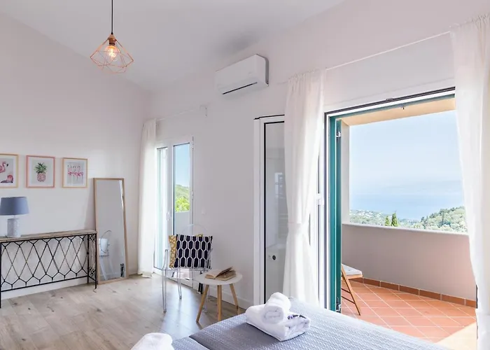 Βίλα Bella Vista Corfu