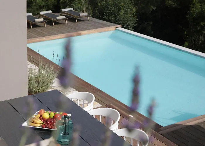 Bella Vista Corfu Villa *