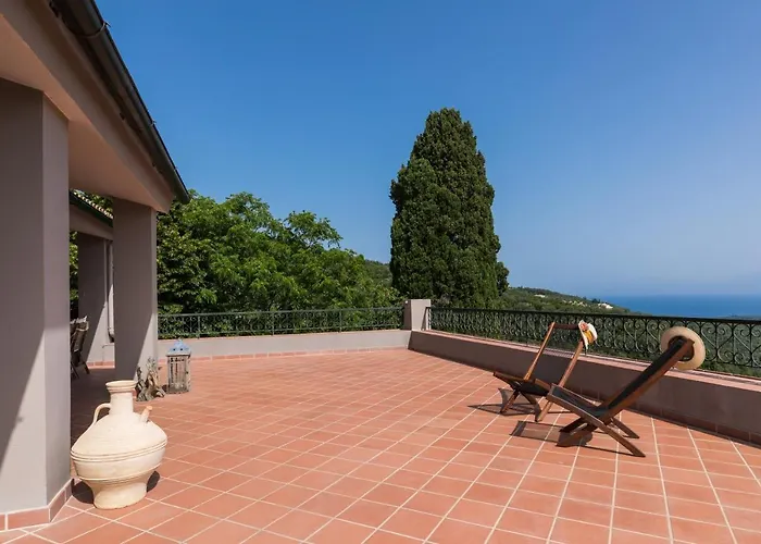 Bella Vista Corfu *