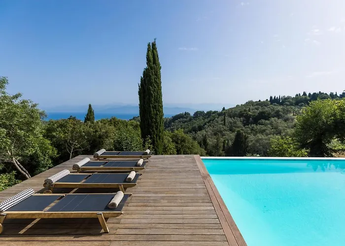 Bella Vista Corfu Κασσιόπη