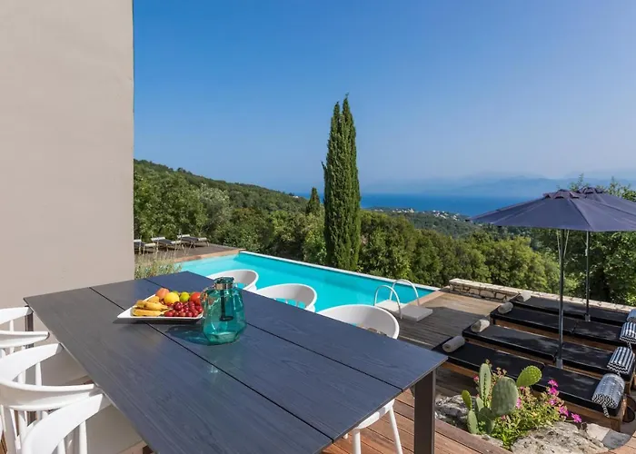 Bella Vista Corfu