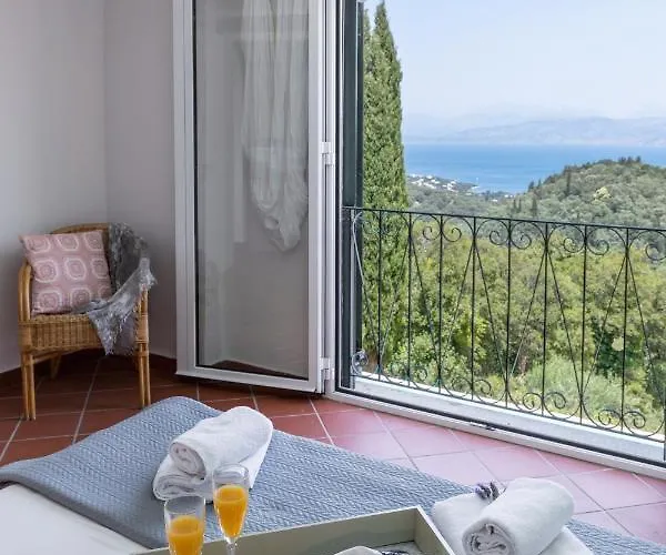 Bella Vista Corfu * Kassiopi