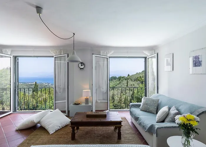 Villa Bella Vista Corfu
